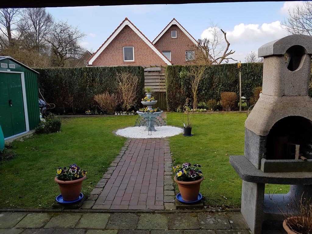Ferienwohnung Prinz Lathen エクステリア 写真