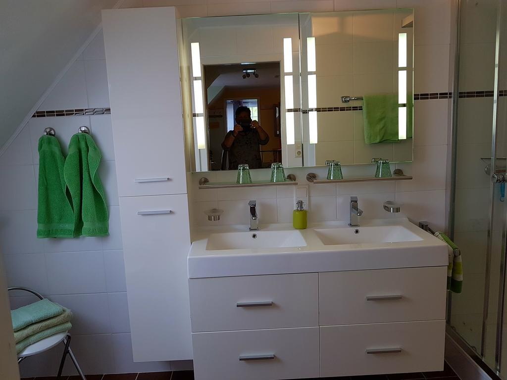 Ferienwohnung Prinz Lathen エクステリア 写真