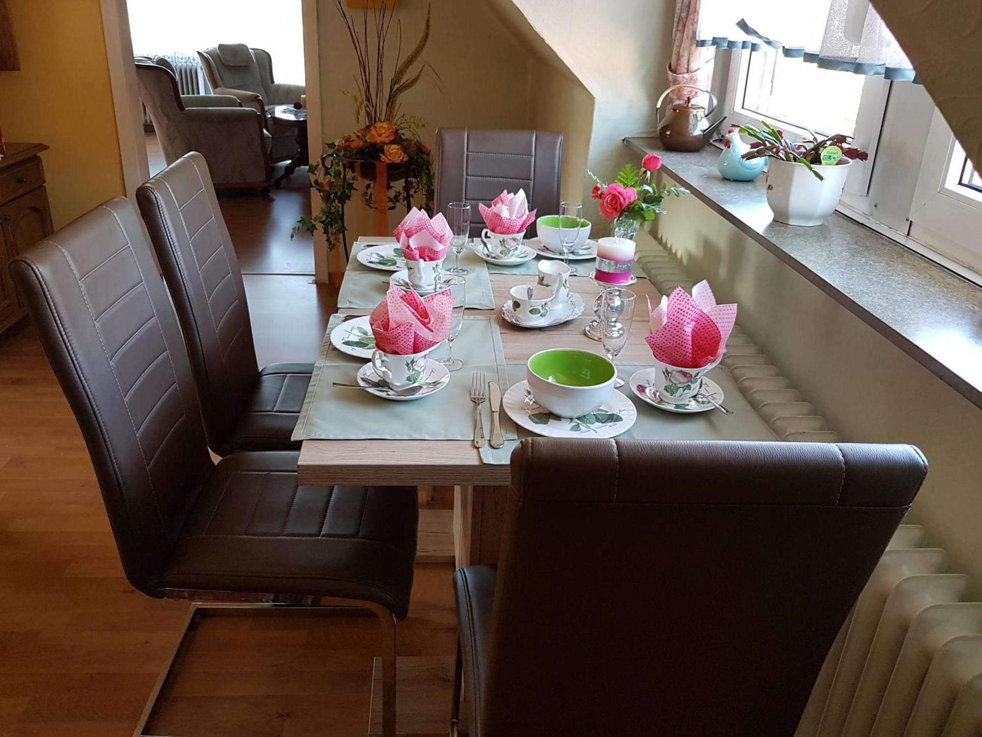 Ferienwohnung Prinz Lathen エクステリア 写真