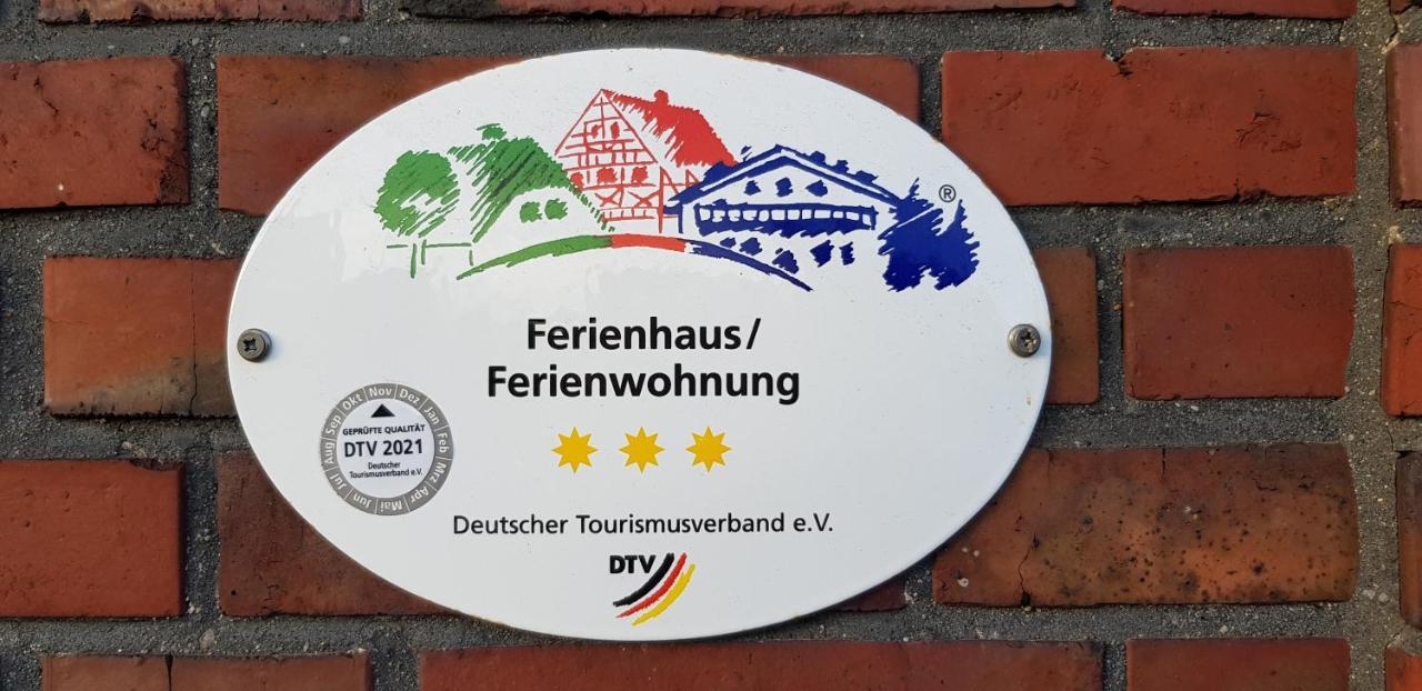 Ferienwohnung Prinz Lathen エクステリア 写真